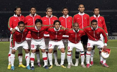 Timnas Indonesia AFF 2010